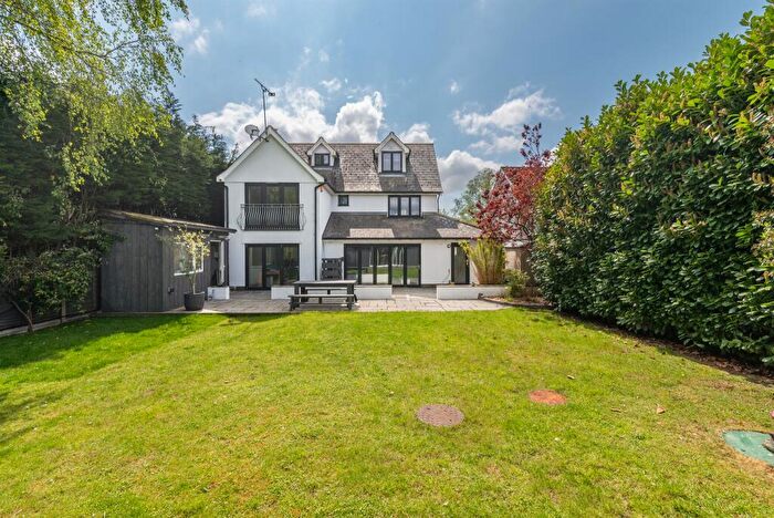 5 Bedroom Detached House For Sale In Langford Road, Maldon, CM9