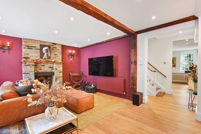 5 Bedroom Terraced House To Rent In Lanhill Road, London, W9