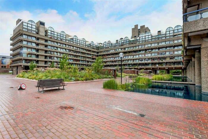 1 Bedroom Flat To Rent In Bunyan Court, Barbican, London, EC2Y