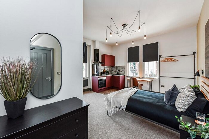 1 Bedroom Apartment To Rent In Leopold Street, Derby, DE1