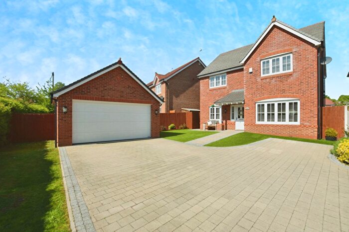 4 Bedroom Detached House To Rent In Clark Court (Llys Clark), Abermorddu, LL12