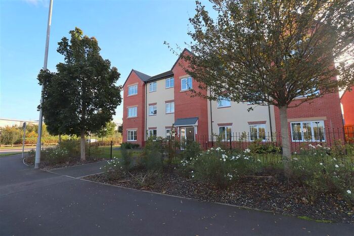 2 Bedroom Flat To Rent In Jack Mills Way, Shavington, Crewe, CW2