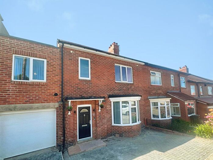 6 Bedroom Terraced House For Sale In Gretna Road, Denton Burn, Newcastle Upon Tyne, NE15