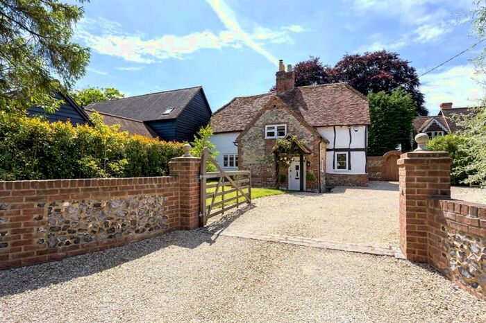 4 Bedroom Detached House To Rent In Britwell Salome, Watlington, Oxfordshire, OX49