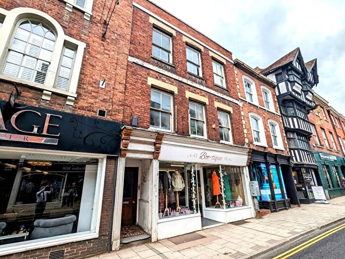 1 Bedroom Flat To Rent In High Street, Tewkesbury, GL20