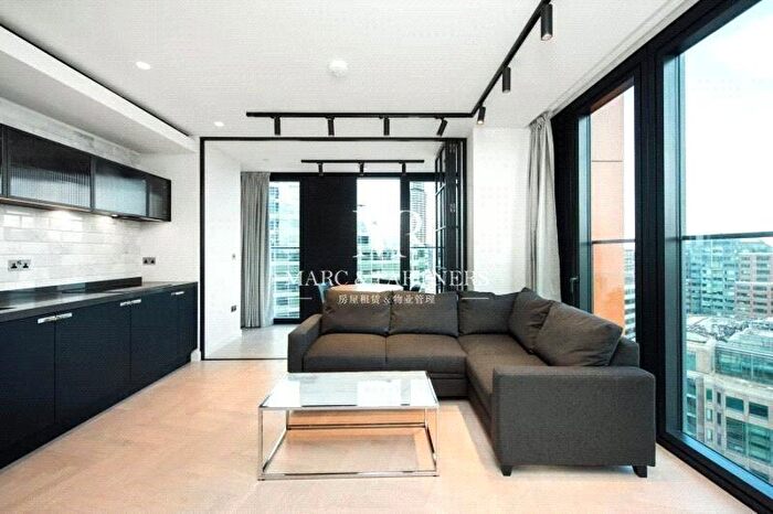 2 Bedroom Apartment To Rent In One Crown Place, Sun Street, London, EC2A