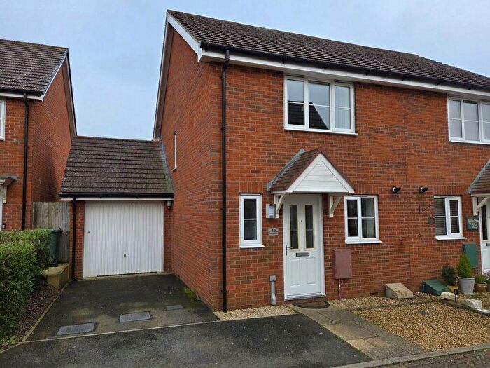 2 Bedroom Semi-Detached House To Rent In Charlesby Drive, Swindon, SN6