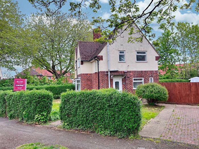 3 Bedroom Semi Detached House For Sale In Westfields Road, Corby, NN17