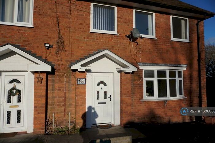 3 Bedroom Semi-Detached House To Rent In Quinton Road West, Quinton, Birmingham, B32