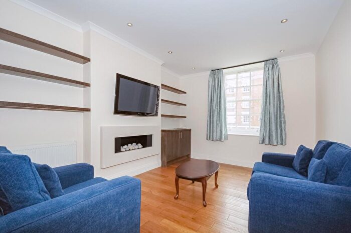 2 Bedroom Flat To Rent In Scott Ellis Gardens, St Johns Wood, London, NW8