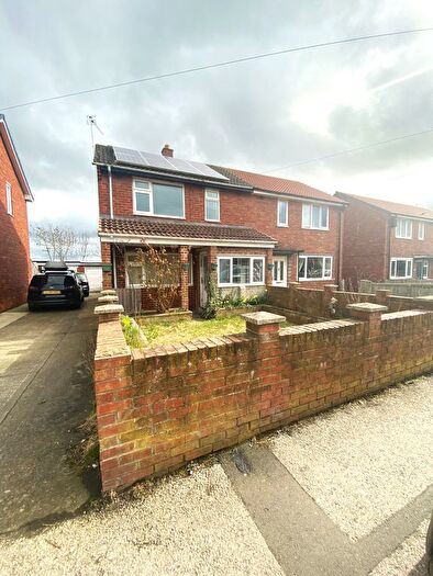 2 Bedroom Semi-Detached House To Rent In Gudmunsen Avenue, Bishop Auckland, DL14