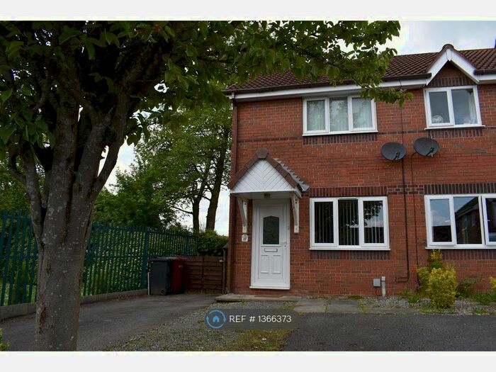 2 Bedroom Semi-Detached House To Rent In Jasmine Court, Liverpool, L36