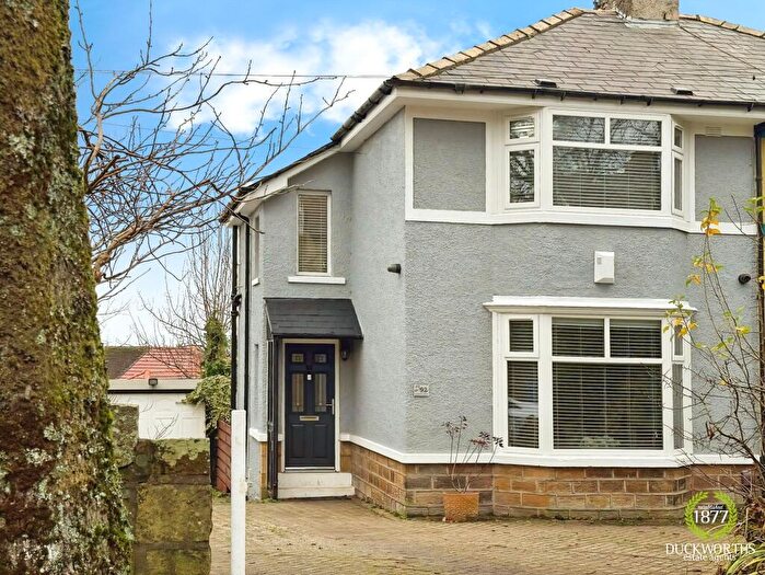 2 Bedroom Semi Detached House For Sale In Casterton Avenue, Burnley, BB10