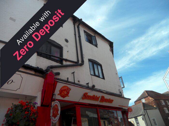 1 Bedroom Triplex To Rent In High Street, Poole, BH15