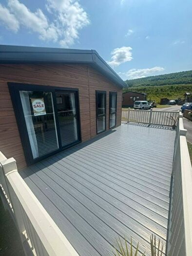 2 Bedroom Lodge For Sale In Old Malton Road, Staxton, Scarborough, YO12
