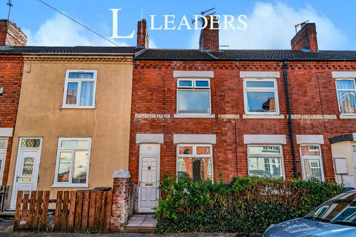 1 Bedroom Terraced House To Rent In Oxford Street, Coalville, LE67