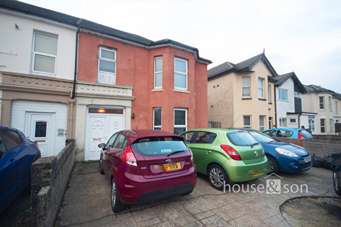 6 Bedroom Detached House To Rent In Malmesbury Park Road, Charminster, BH8