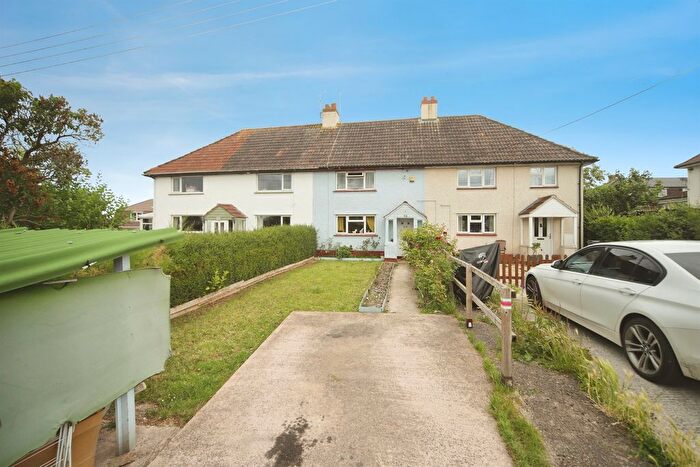2 Bedroom Terraced House For Sale In Smithy, Bishops Hull, Taunton, TA1