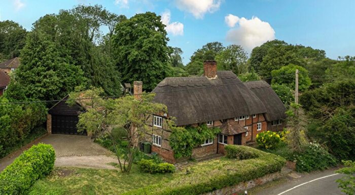 5 Bedroom Detached House For Sale In Crown Lane, Old Basing, RG24