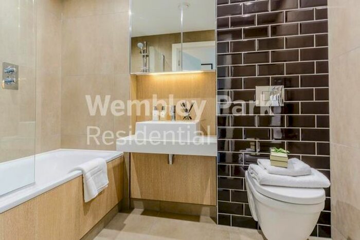 1 Bedroom Flat To Rent In Cedar House, Wembley Park, HA9