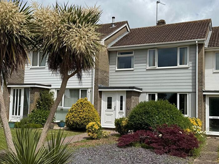 3 Bedroom Terraced House To Rent In Causey Gardens, Exeter, EX1