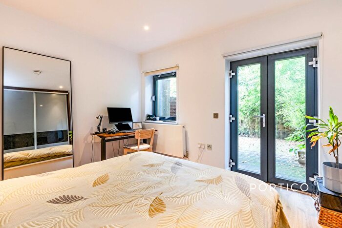 1 Bedroom Flat To Rent In Highbury Hill, N5