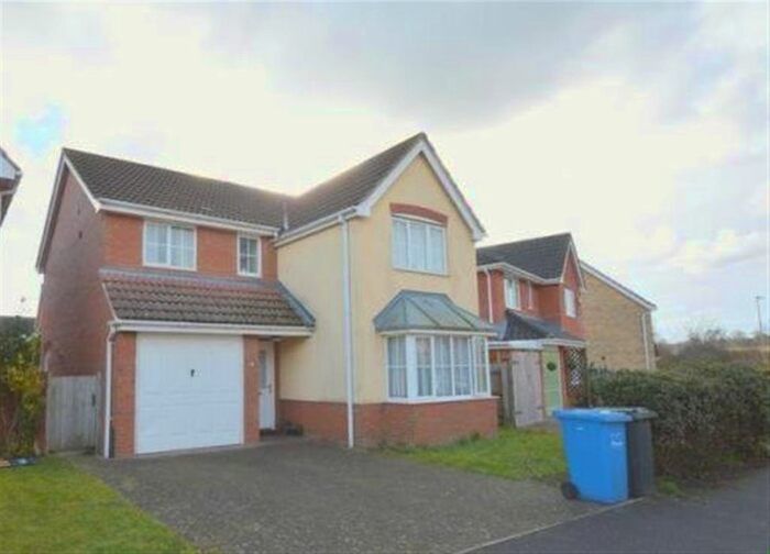 6 Bedroom Detached House To Rent In Bladewater Road, Norwich NR5