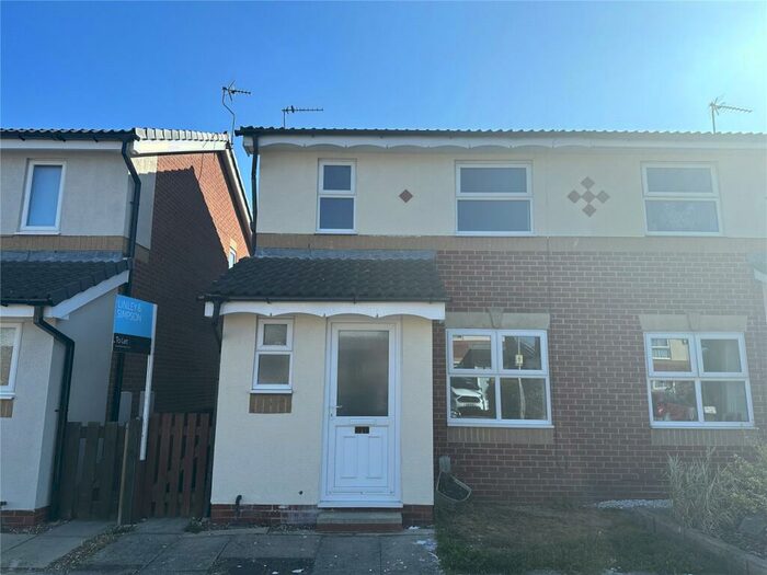 3 Bedroom Terraced House To Rent In Tattersall Drive, Beverley, East Yorkshire, HU17