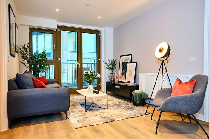 2 Bedroom Apartment To Rent In Millwrights Place, Bristol Bristol, BS1