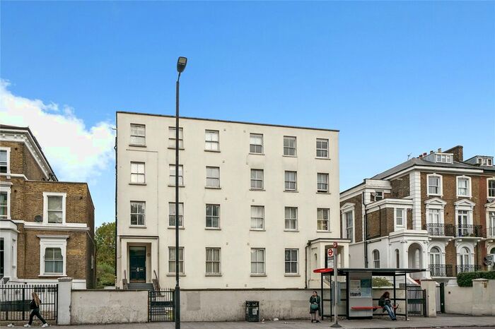 2 Bedroom Flat To Rent In Camden Road, Islington, N7