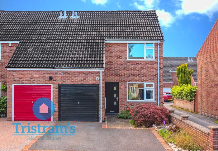 3 Bedroom End Of Terrace House To Rent In Margarets Court, Bramcote, Nottingham, NG9