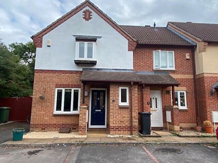 3 Bedroom House To Rent In Fern Grove, Bradley Stoke, BS32
