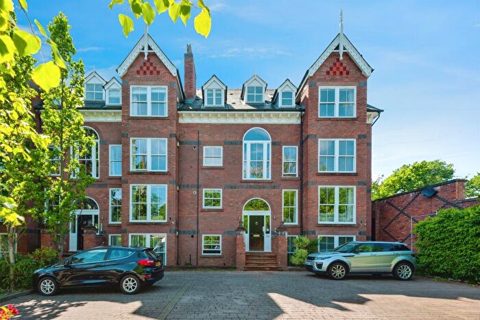 2 Bedroom Apartment For Sale In West Albert Road, Liverpool, L17