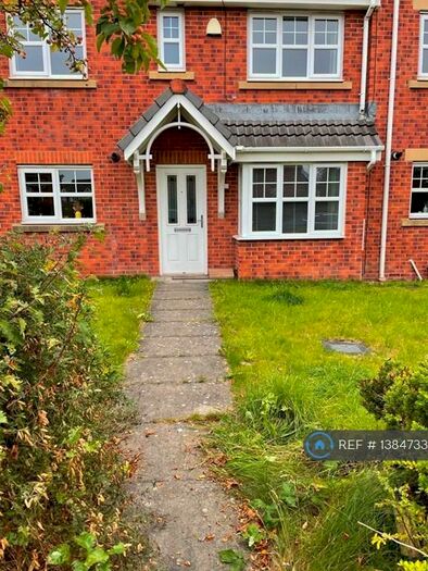 3 Bedroom Terraced House To Rent In Roby Avenue, Chorley, PR7