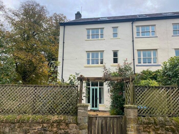 3 Bedroom Town House To Rent In St Anne's Drive, Convent Gardens, Wolsingham, DL13