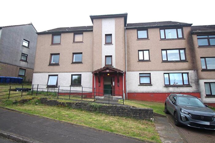 3 Bedroom Flat For Sale In Kilcreggan View, Greenock, PA15