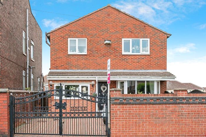 4 Bedroom Detached House For Sale In Princess Road, Mexborough, S64
