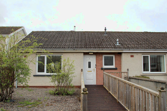 1 Bedroom Terraced Bungalow For Sale In Kilmuir Road, Inverness, IV3