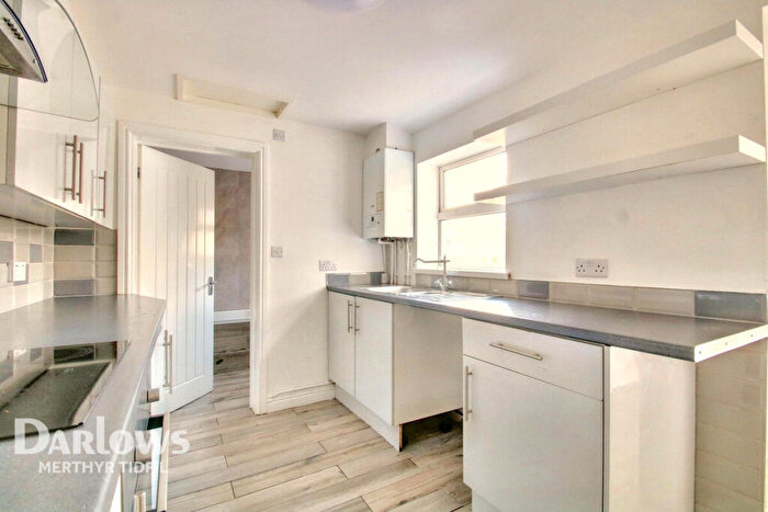 3 Bedroom Terraced House To Rent In Hughes Avenue, Ebbw Vale, NP23