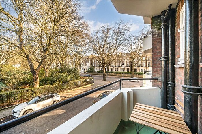 1 Bedroom Flat To Rent In Norland Square Mansions, Norland Square, London, W11