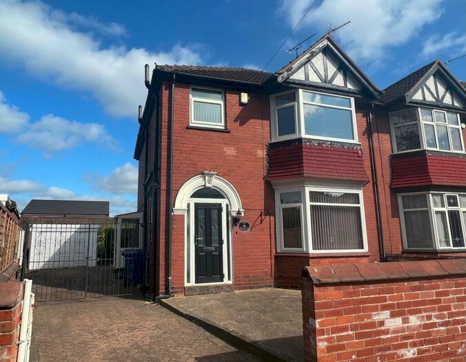 3 Bedroom Semi-Detached House To Rent In Sandbeck Road, Doncaster, DN4