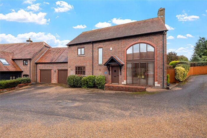 4 Bedroom Link Detached House For Sale In Anderson, Dorset, DT11