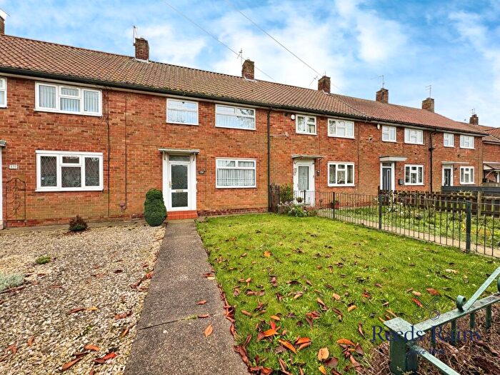 2 Bedroom Terraced House For Sale In Falkland Road, Hull, East Yorkshire, HU9