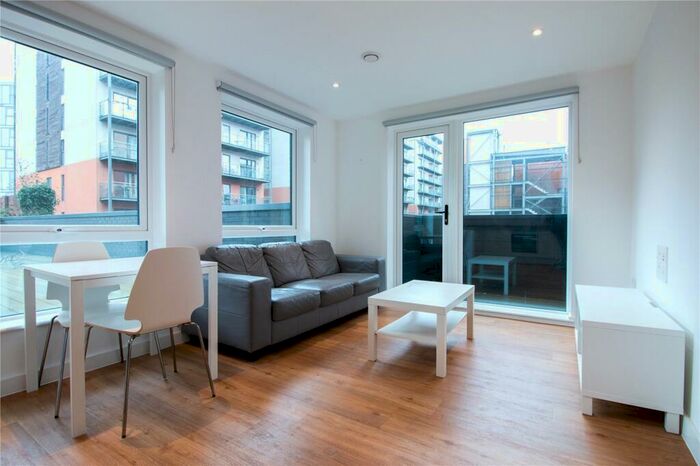 2 Bedroom Flat To Rent In Eastbank Tower, Great Ancoats Street, M4