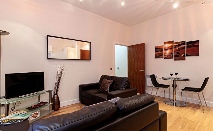 1 Bedroom Apartment To Rent In Vulcan Mill, Malta Street, M4