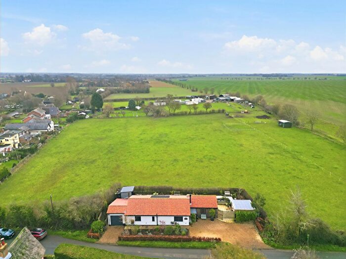 3 Bedroom Bungalow For Sale In Town Lane, Wetheringsett, IP14