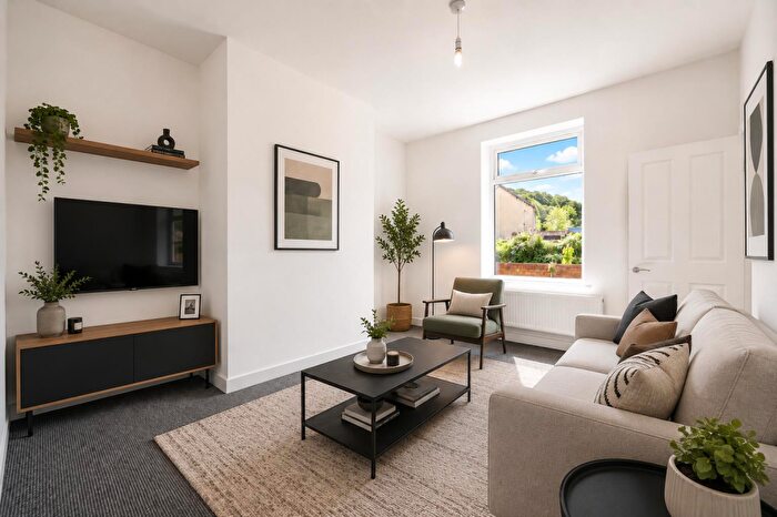 2 Bedroom End Of Terrace House For Sale In Brookland Street, Rossendale, BB4