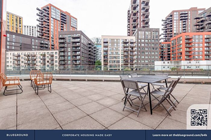 1 Bedroom Flat To Rent In Nine Elms, SW8