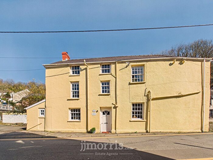 6 Bedroom Detached House For Sale In The Old Dinas Arms, Quay Street, Lower Town, SA65