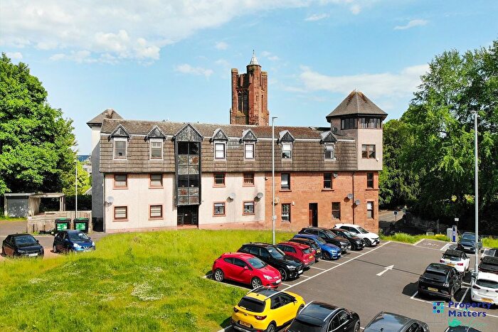 3 Bedroom Flat For Sale In Braeside Street, Kilmarnock, KA1